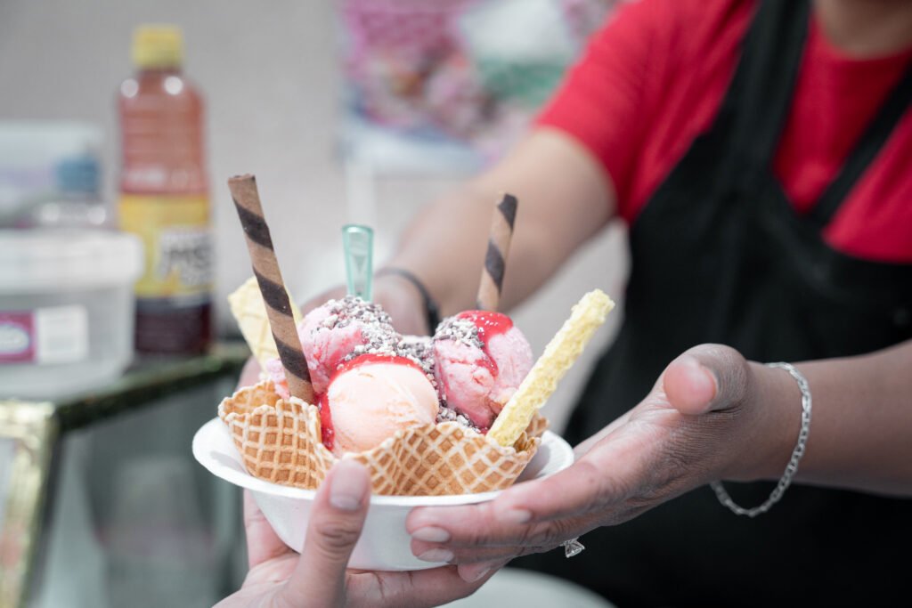 ice cream party bookings in MD