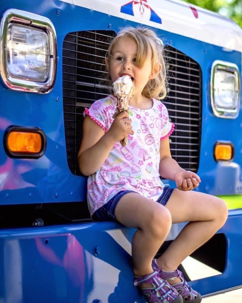 On Demand Ice Cream Truck in New Jersey