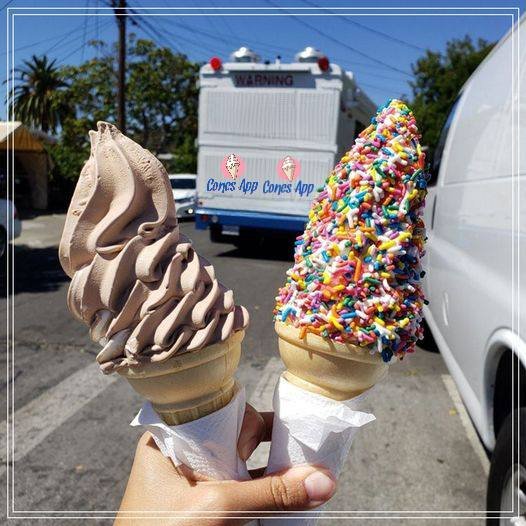 Ice Cream Truck in Connecticut